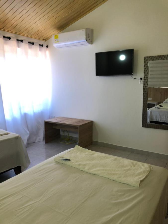 Casa Lourdes Otel Valledupar Dış mekan fotoğraf