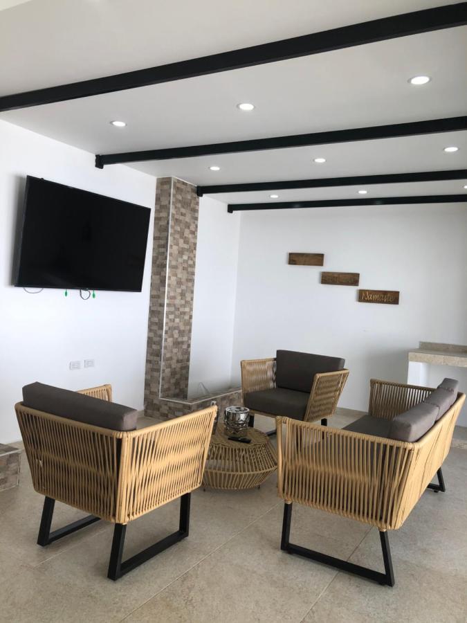 Casa Lourdes Otel Valledupar Dış mekan fotoğraf
