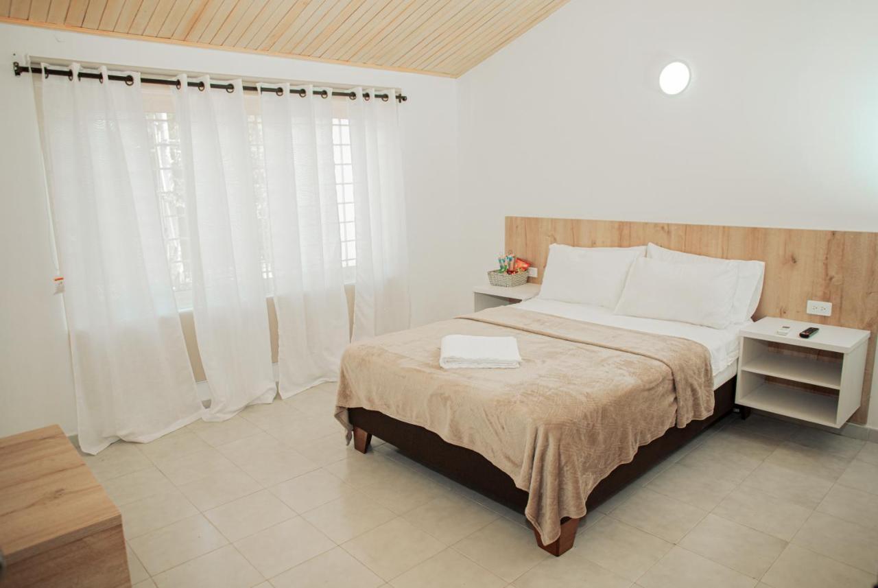 Casa Lourdes Otel Valledupar Dış mekan fotoğraf