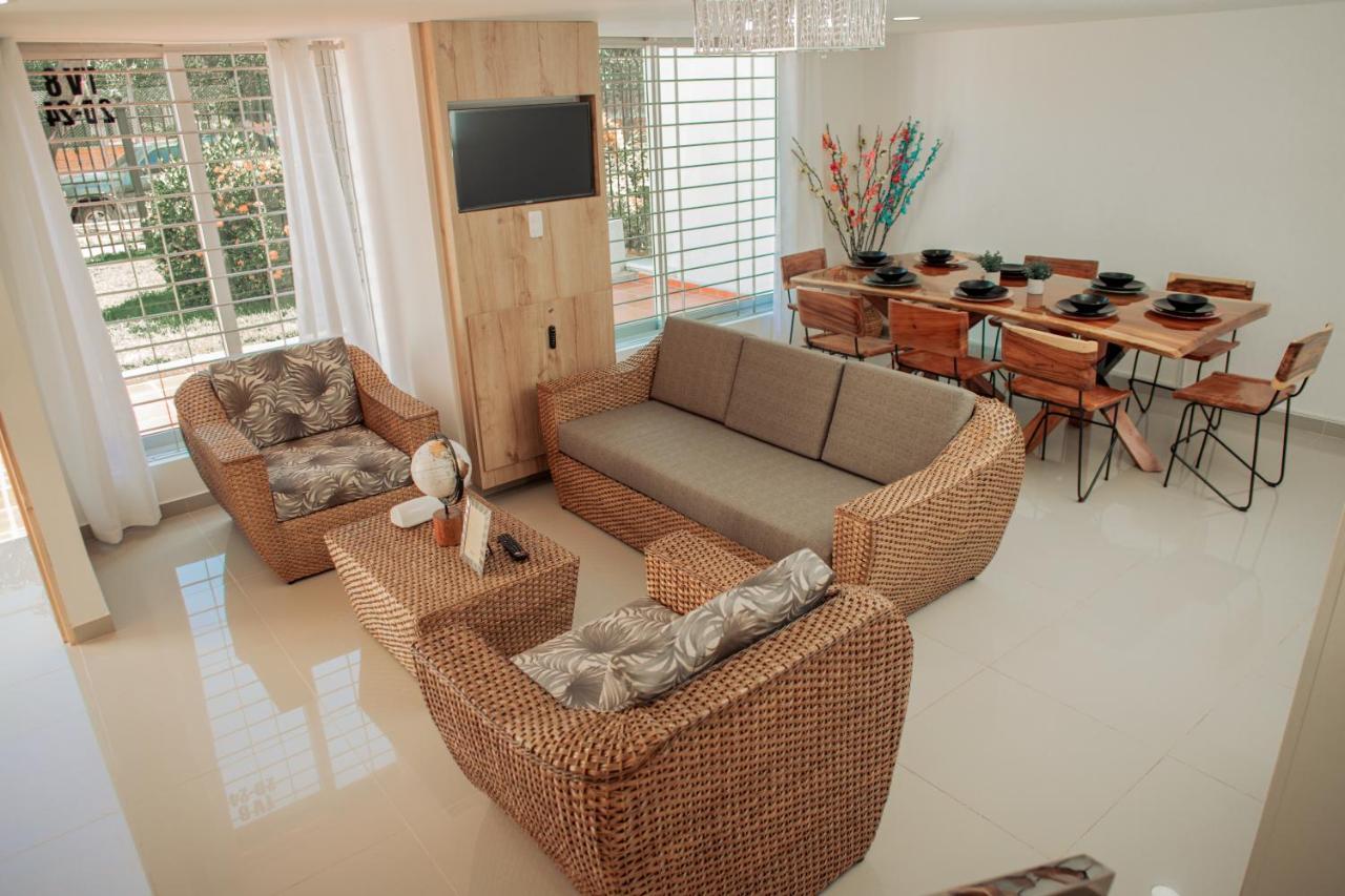Casa Lourdes Otel Valledupar Dış mekan fotoğraf