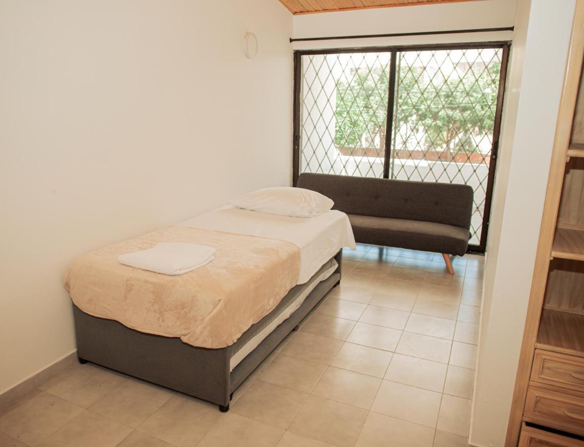 Casa Lourdes Otel Valledupar Dış mekan fotoğraf