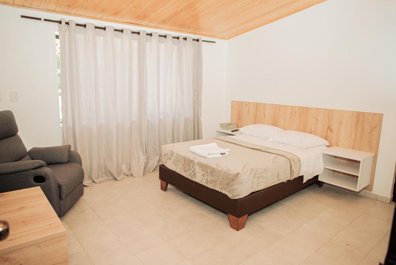 Casa Lourdes Otel Valledupar Dış mekan fotoğraf