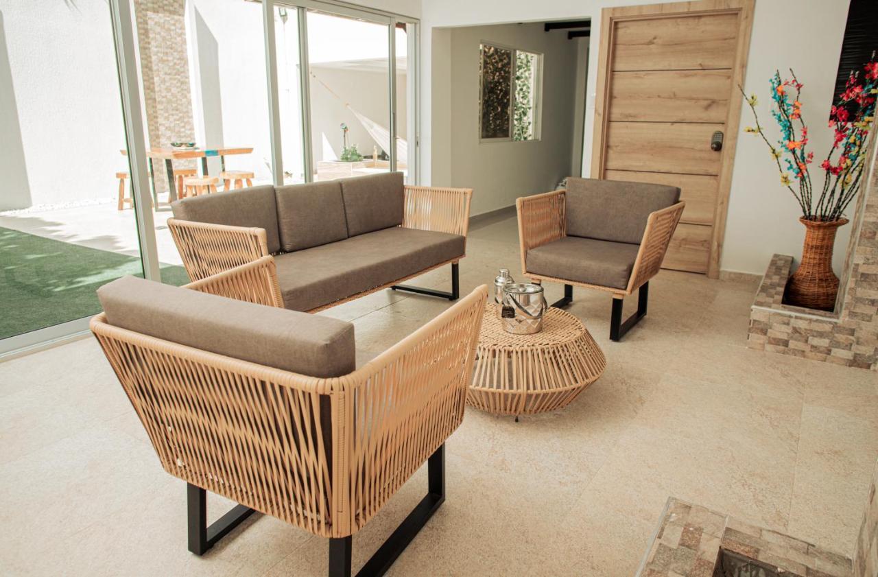 Casa Lourdes Otel Valledupar Dış mekan fotoğraf