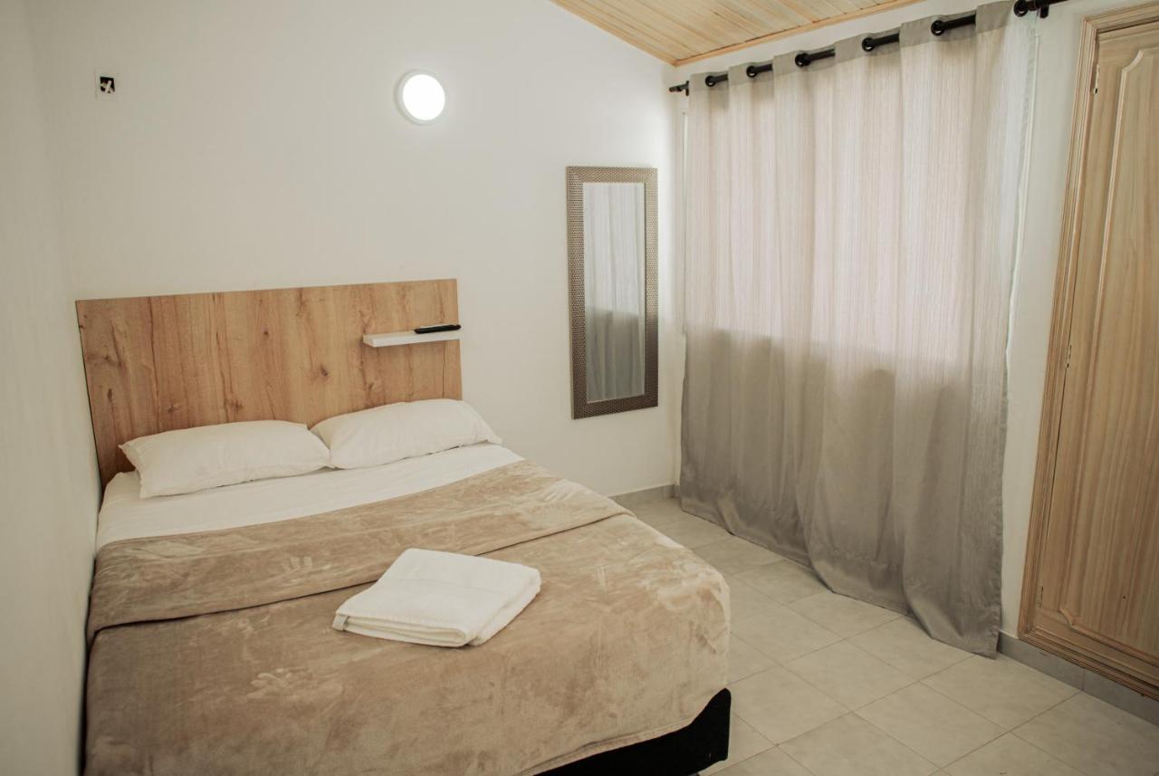 Casa Lourdes Otel Valledupar Dış mekan fotoğraf