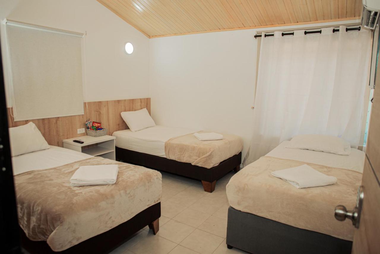 Casa Lourdes Otel Valledupar Dış mekan fotoğraf
